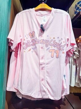 Disney halloween cutie jersey WDW 2026